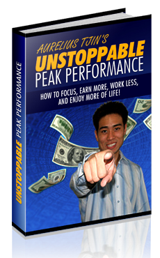 Unstoppable Peak Performance Guide